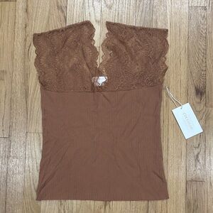 Cocobleu New York Women’s Lace Top